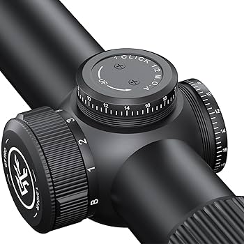 Amazon.co.jp: SWAMP DEER ライフルスコープ 1-5x24IR ショート