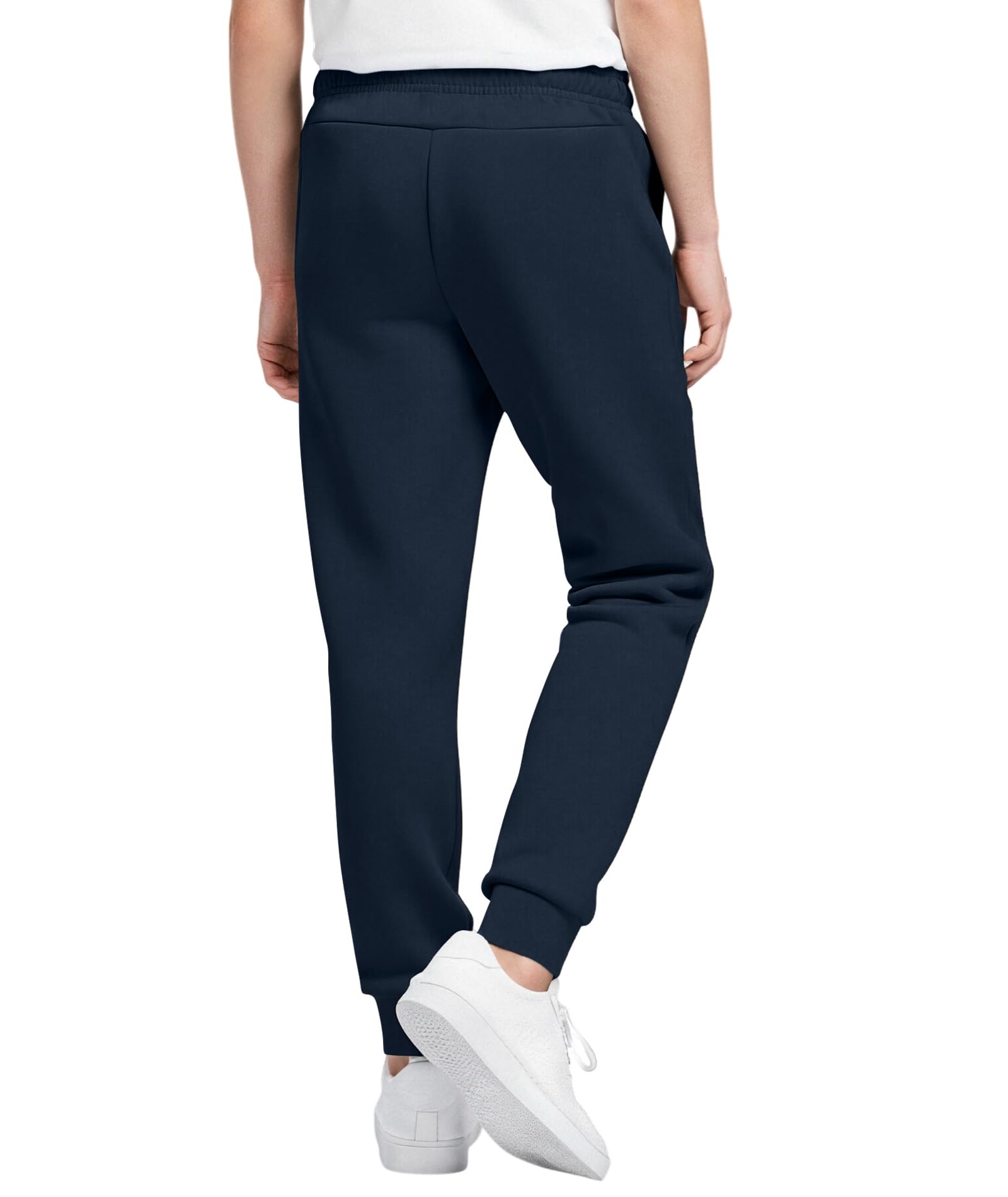 Holure Confezione da 1/3 pantaloni da jogging in cotone per ragazzi con tasche con cerniera in vita regolabile morbidi pantaloni della tuta larghi per scuola sportiva