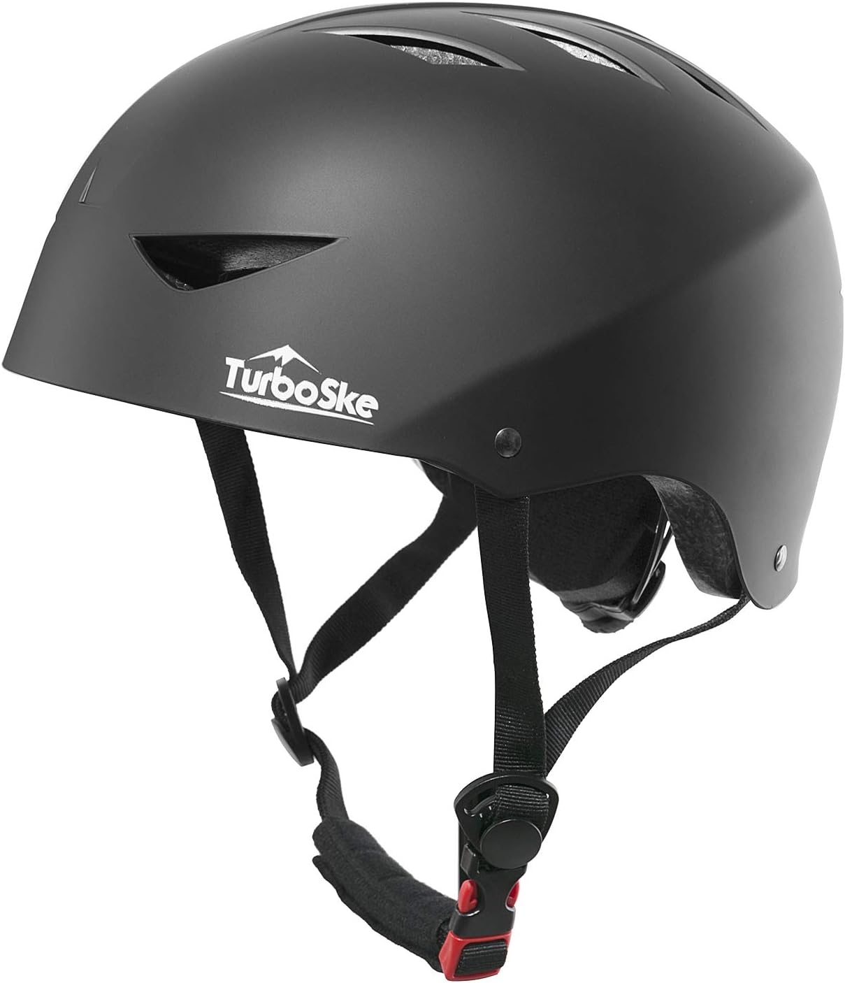 TurboSke Skateboard Helmet, Bike Helmet BMX