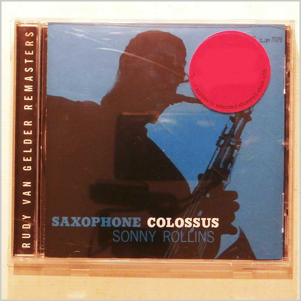 Saxophone Colossus