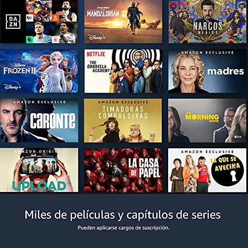 Fire TV Stick 2020 Reacondicionado con Alexa y Dolby Atmos - Imagen 4