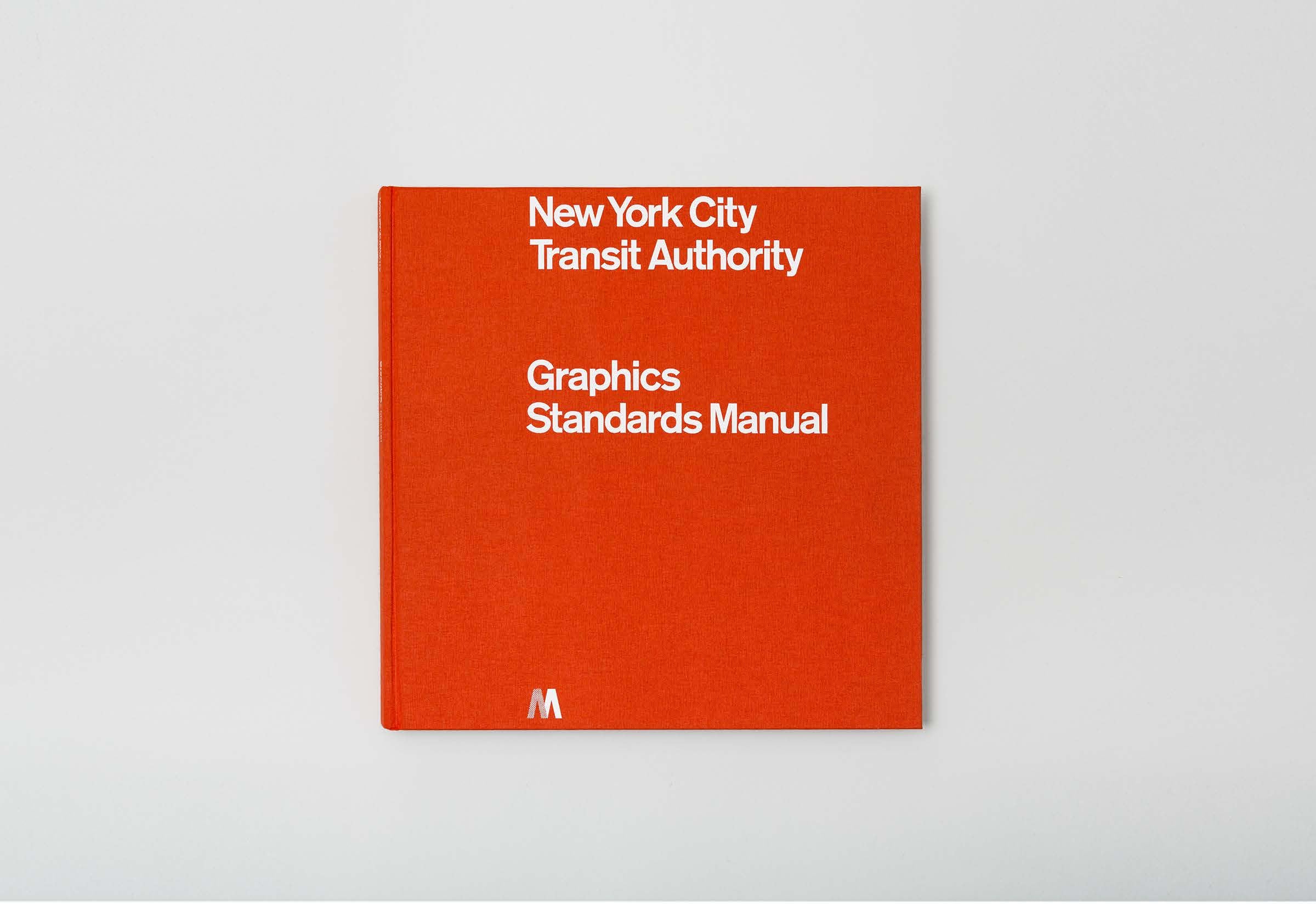 NYCTA Graphics Standards Manual