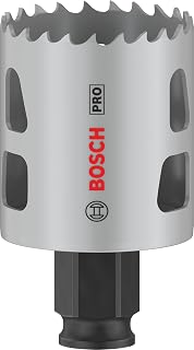 Bosch 1x PRO Multi Material PC Plus Lochsäge, 43 mm