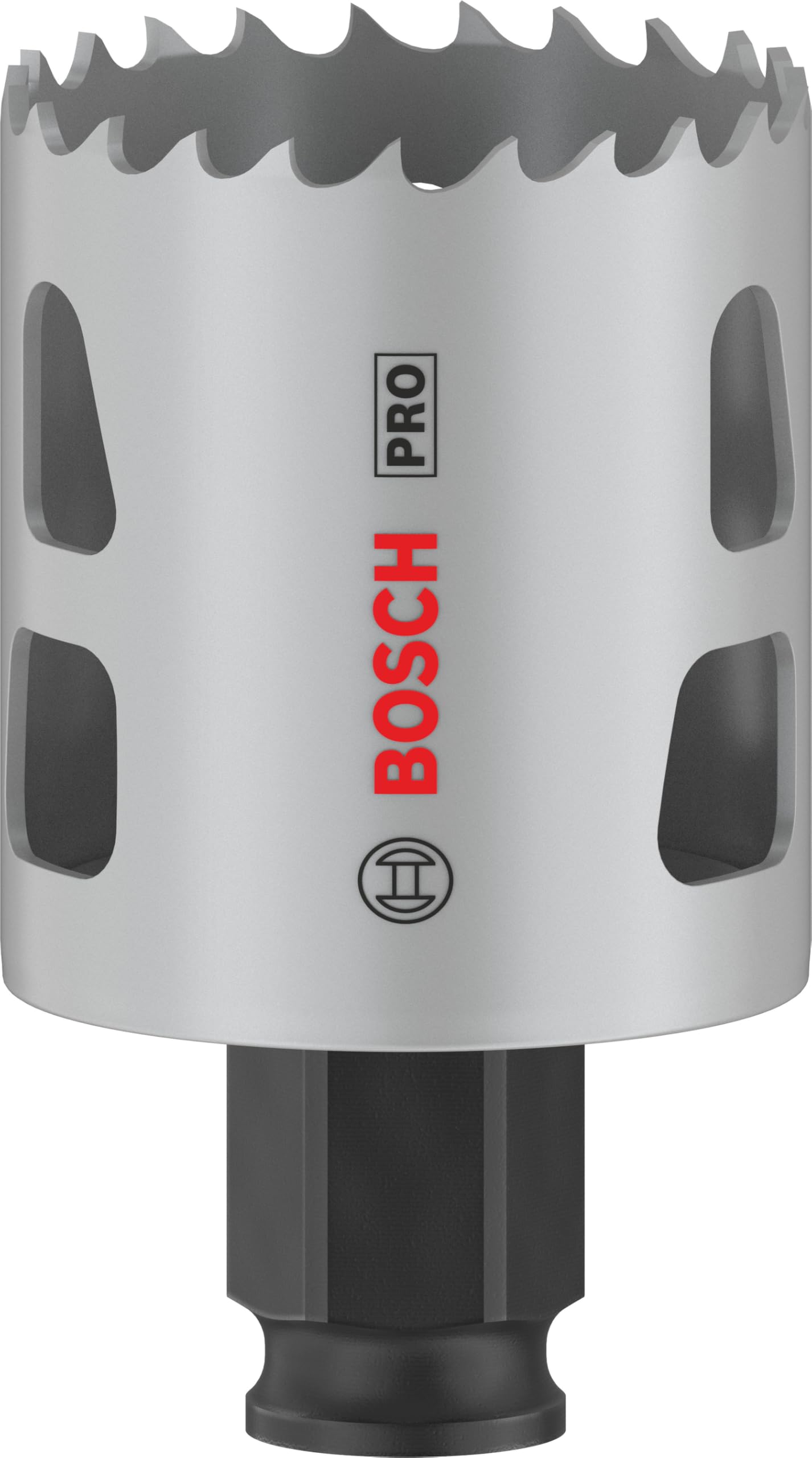 Bosch Bosch 1x PRO Multi Material Power Change Plus Hole Saw (for Softwood, Drywall, Ø 43 mm, Professional Accessory Rotary Drill/Driv