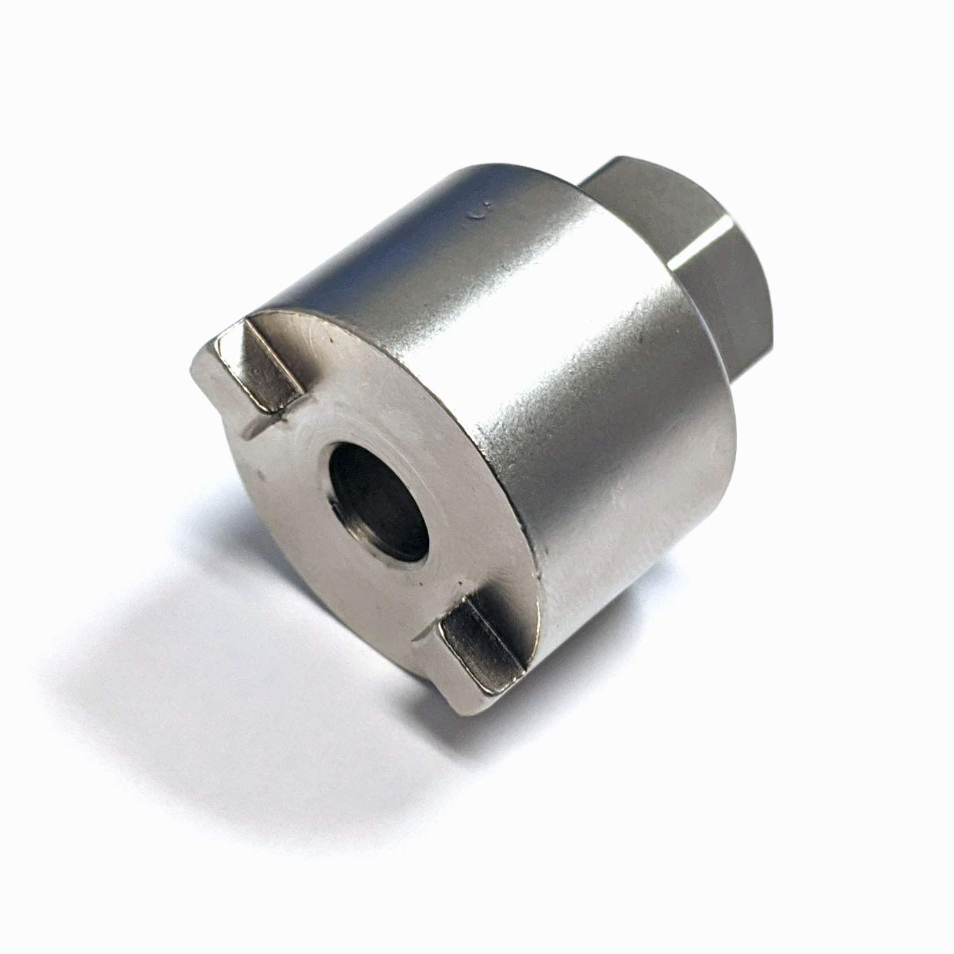 M Marine Tech Tools Mercruiser Alpha One Shift Shaft Bushing Mercury Outboard Shift Shaft Bushing Removes & Installs Shift Shaft Bushing on Alpha One Generation & Mercury Outboard Gearcase