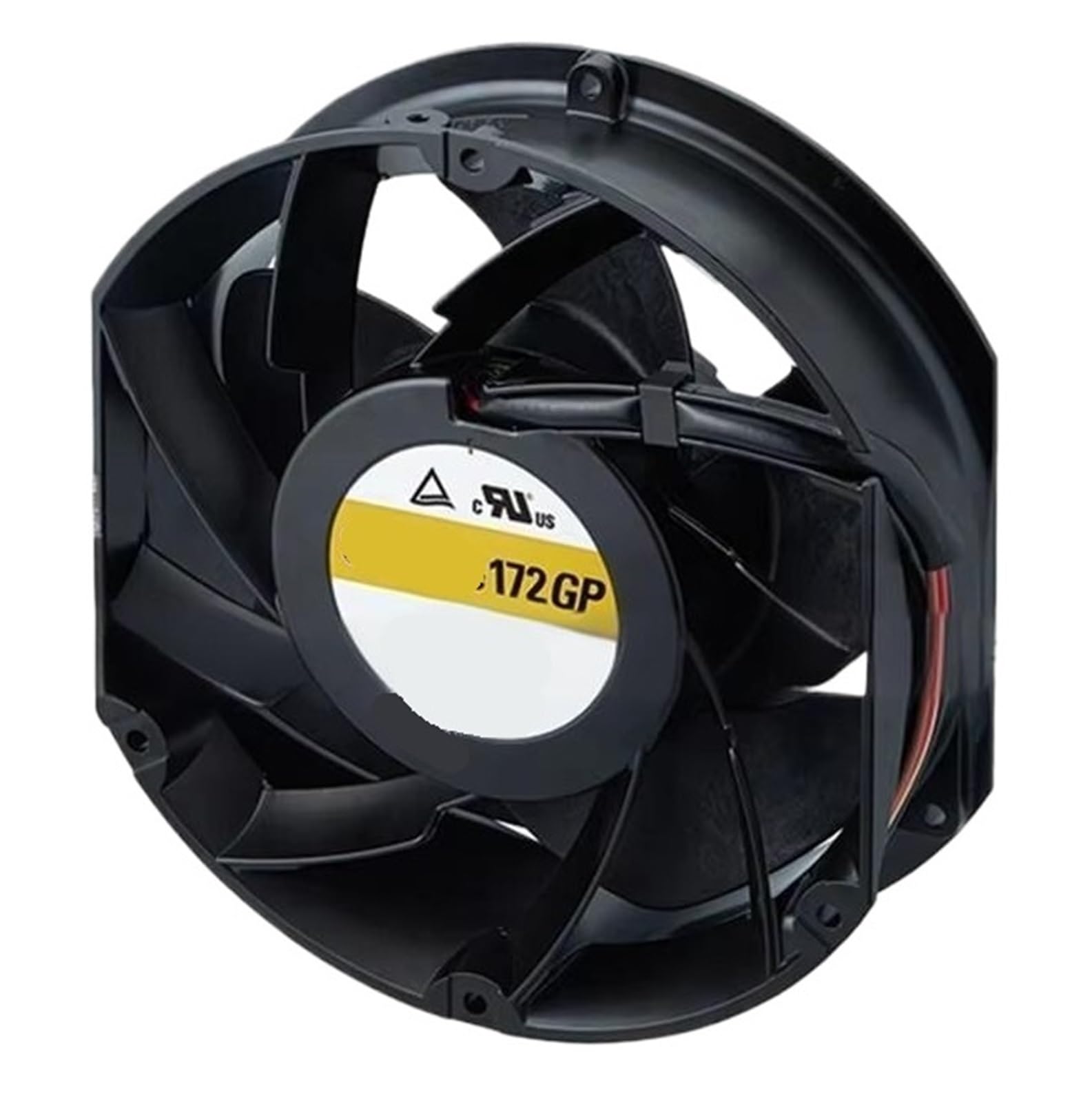 ZBWZXBDJ 9GP5724P5H001 24VDC FAN 172X150X51mm 120W 4wire 8000RPM