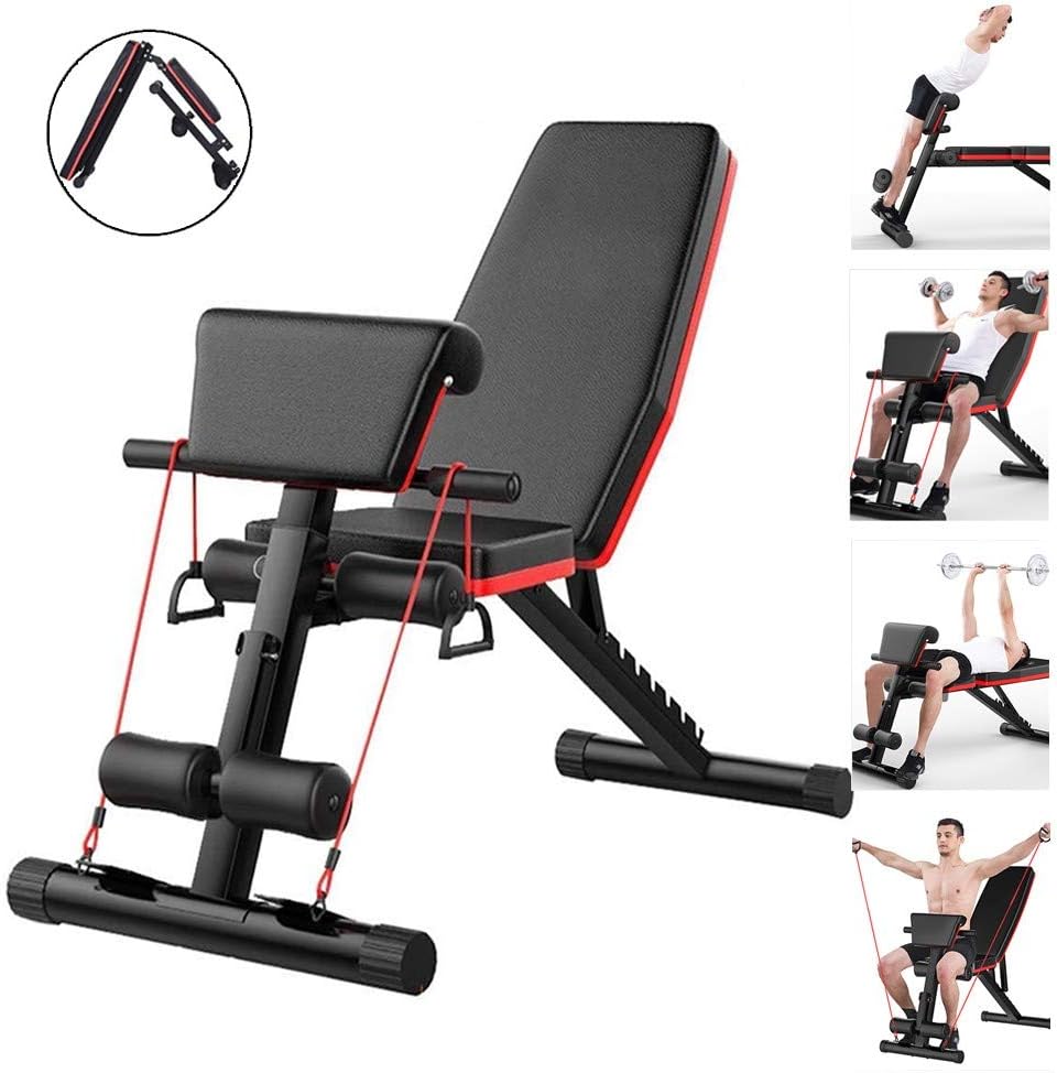 banco di allenamento per la schiena