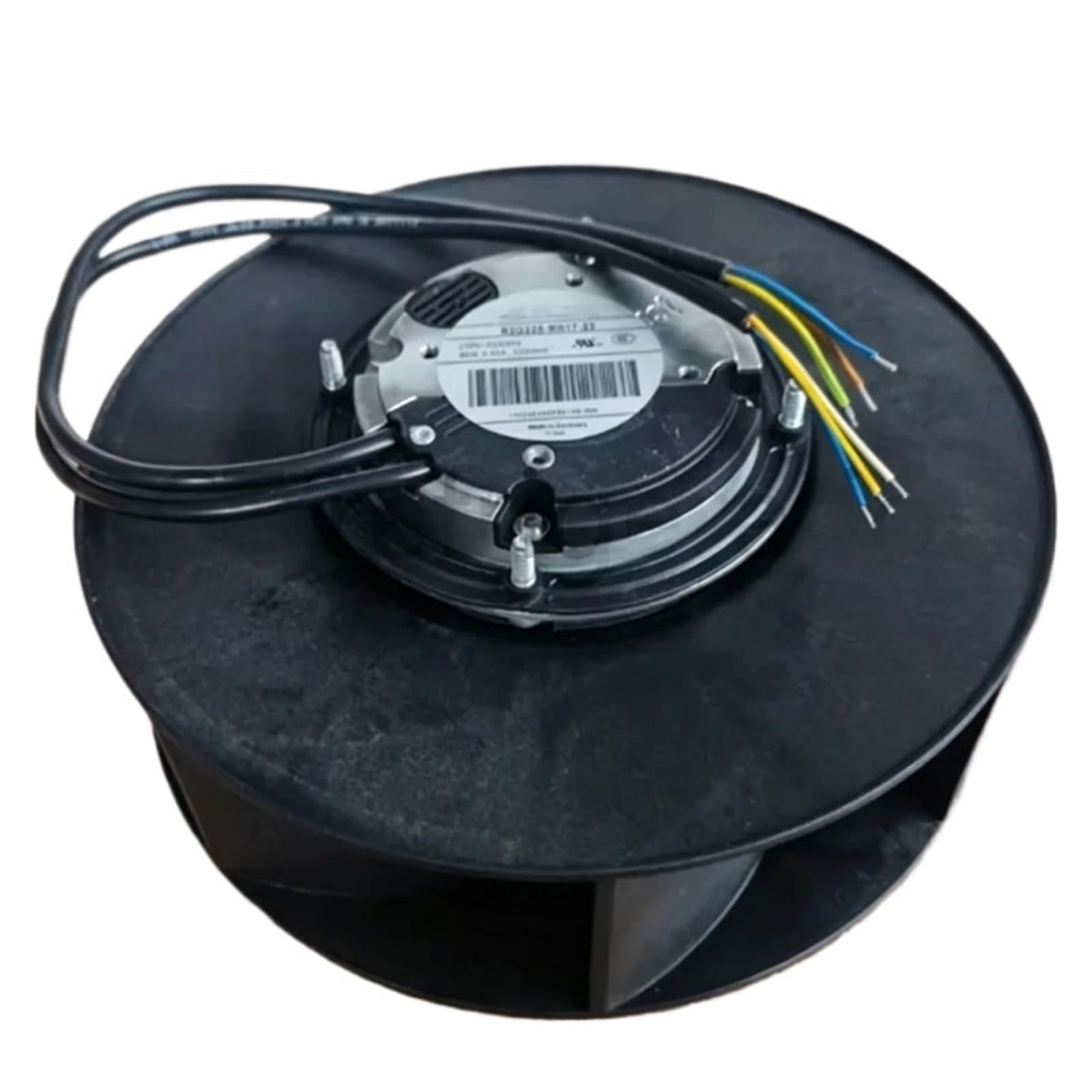 Kszhzymgx One Color R3g225-Rh17-23 230V 50/60Hz 96W 0.42A 3200R/Min Fan