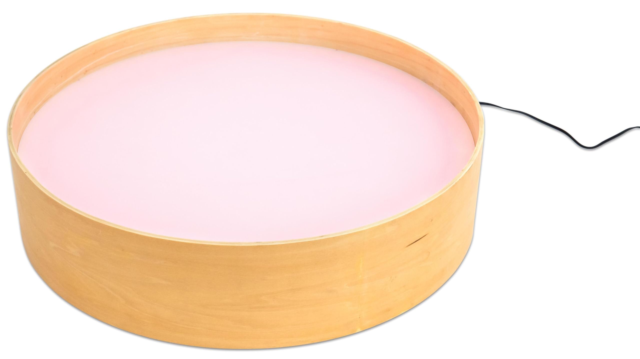 Betzold - Lichttisch, rund - Leuchttisch Lichtplatte Leuchtplatte Lichtkasten LED