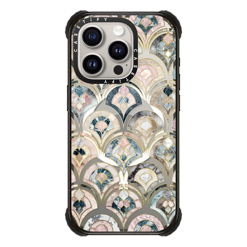 Amazon.com: CASETiFY Ultra Impact iPhone 15 Pro Case [Strong Slim