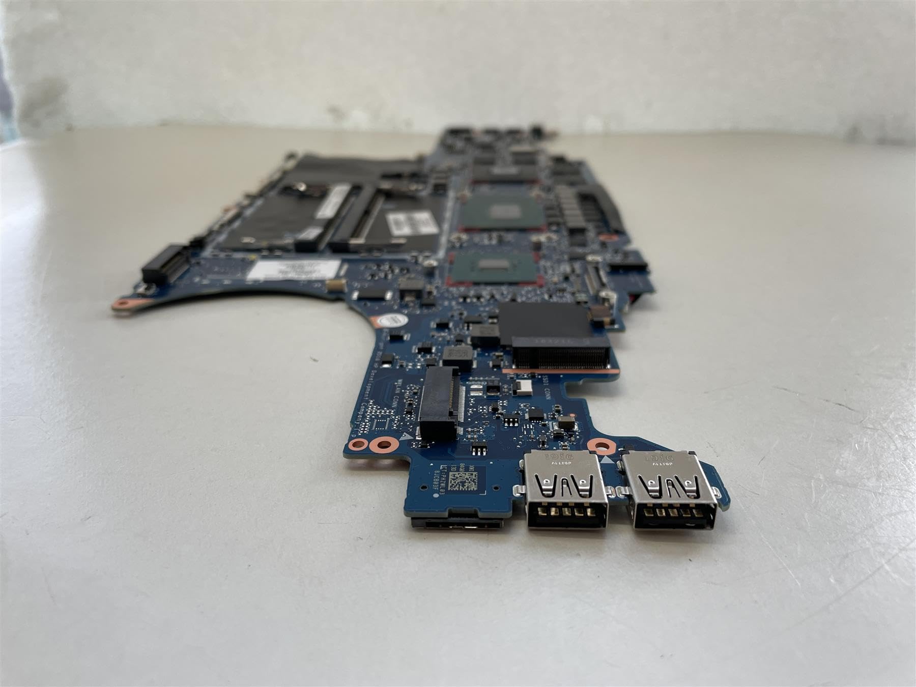 Pour HP Stream 11 Pro G5 L44335-001 Carte Mère Uma Celeron N4000 4GB 64GB Emmc