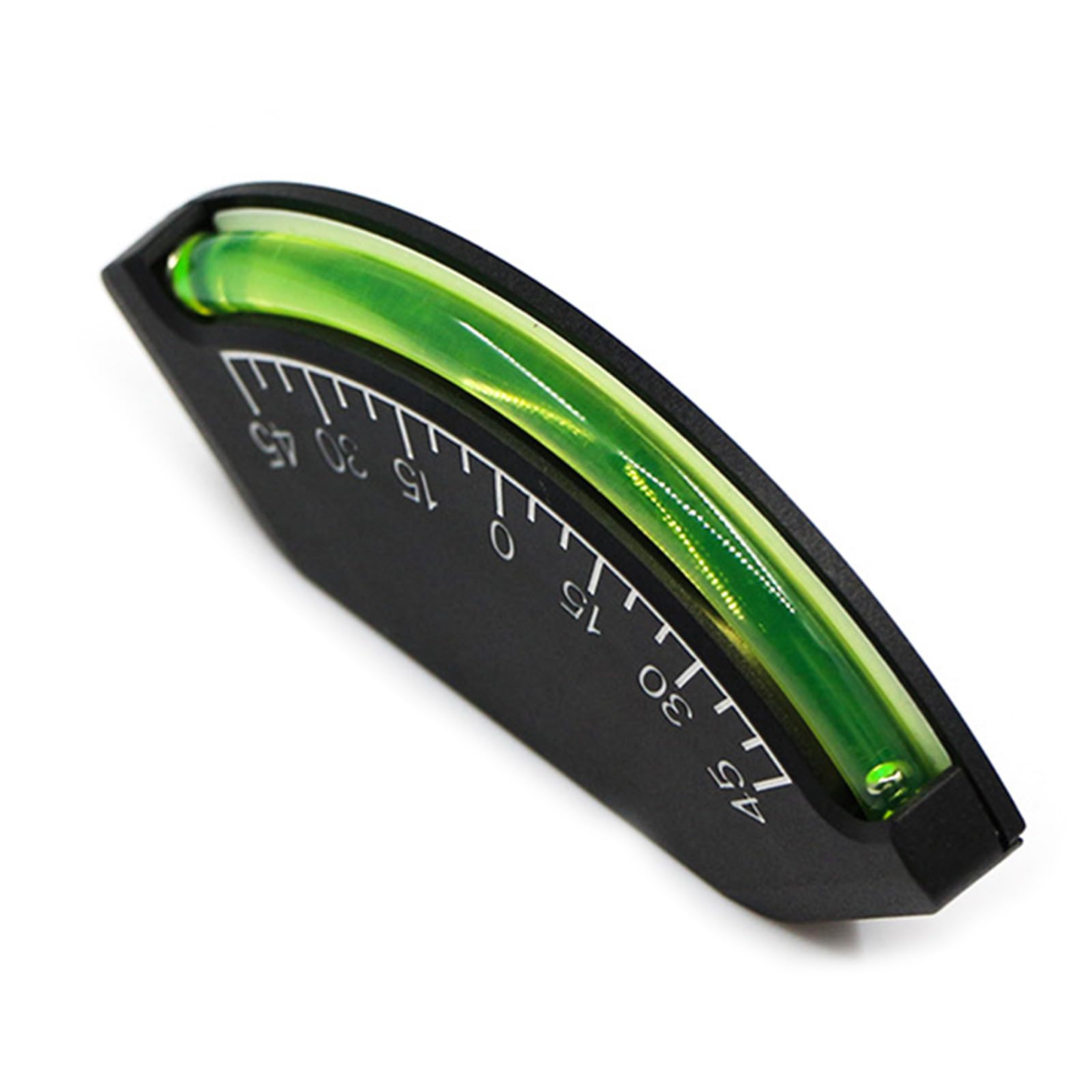 Shatterproof Marine Heel Angles Sailing Clinometer for Boats Provide Smooth and Accurate Tilt Measurement Tool Boats Heel Angles Gauges