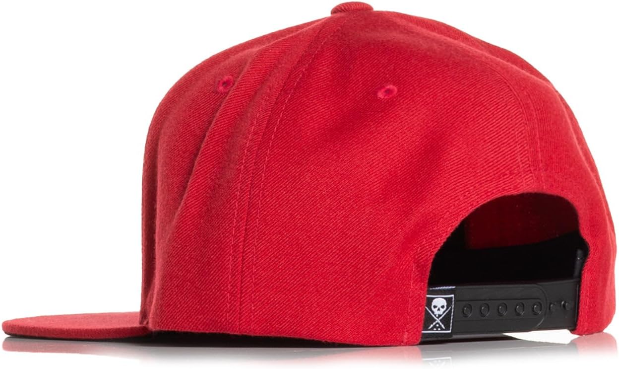 Sullen Men's Rocker Tattoo Lifestyle Snapback Adjustable Hat