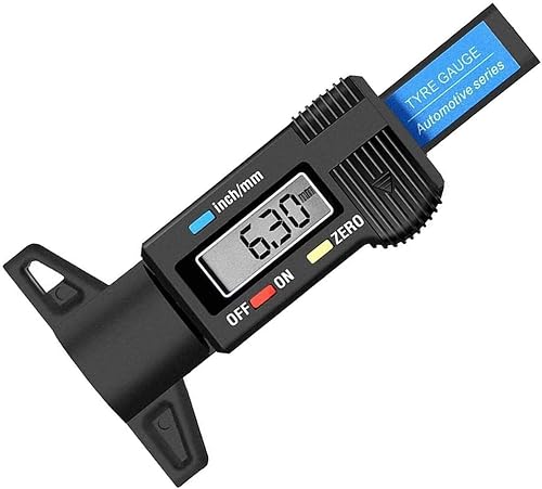 profondeur de profil de pneu automobile Jauge
