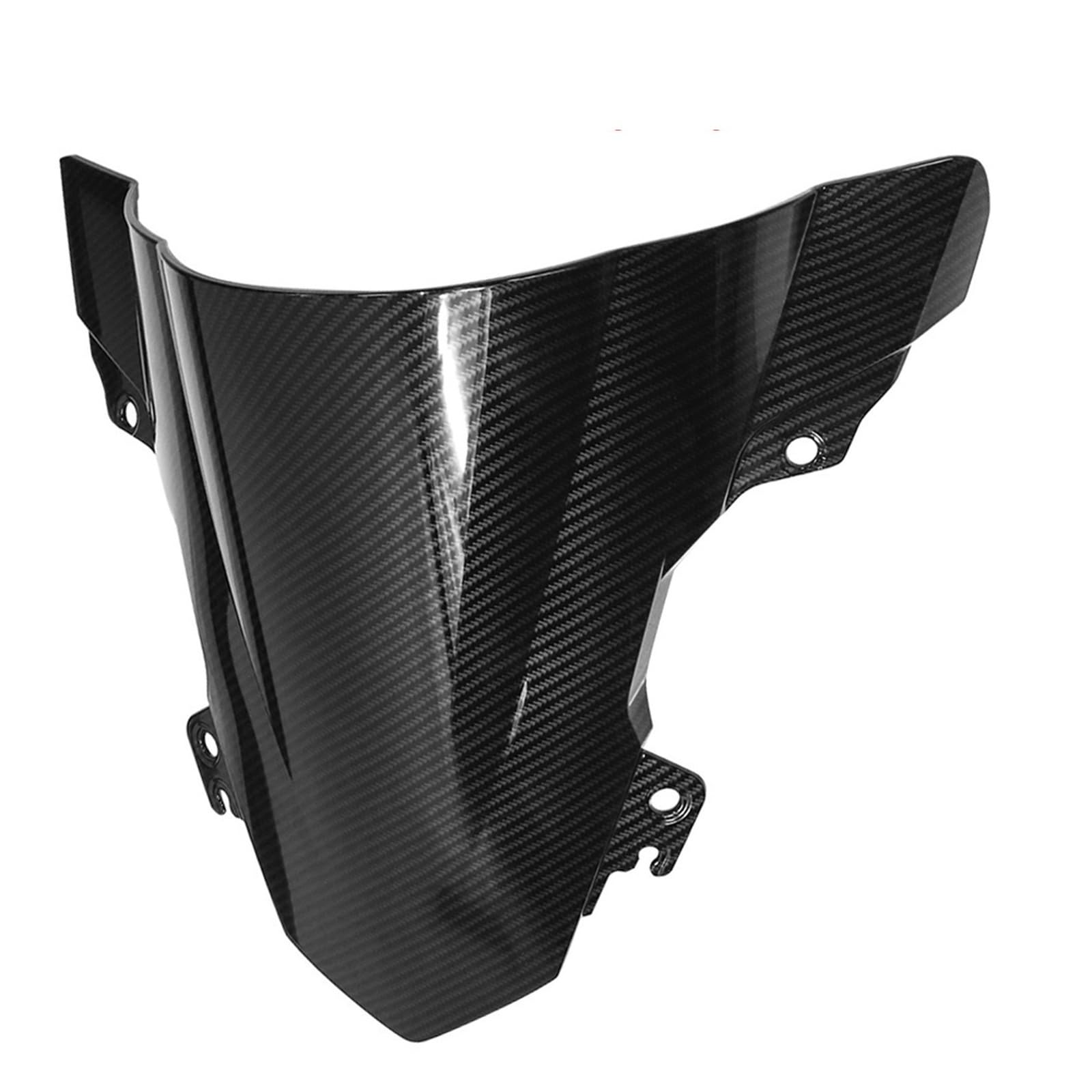 Pasuje Do BMW S1000RR K46 2015 2016 2017 2018 Osłona Przeciwwiatrowa Z Włókna Węglowego Szyba Przednia Osłona przeciwsłoneczna Deflektor