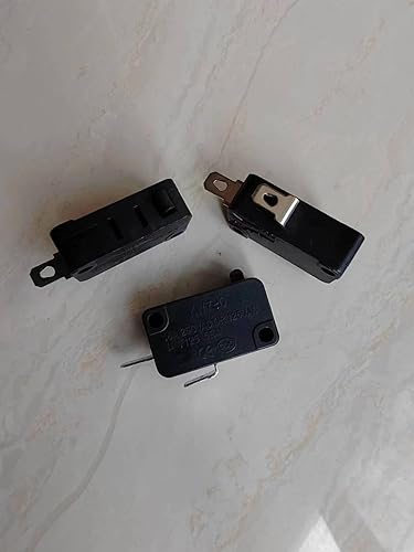 Miniatura 3 de 3PC Micro interruptor para freidora de aire Xl Power XL Vortex Air Fryer KW7-0 16A 125V