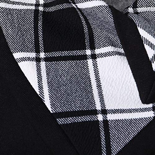 Hem Shirt Dress Casual Belted Short Sleeve Dresses Women V Neck Midi Dress,Multi,4XL