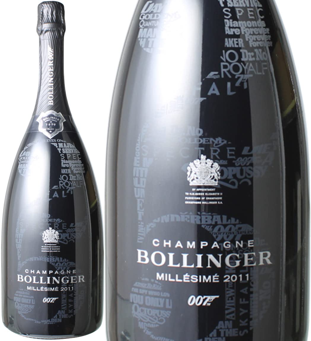 Amazon.co.jp: ボランジェ 007 リミテッド・エディション マグナム1.5L