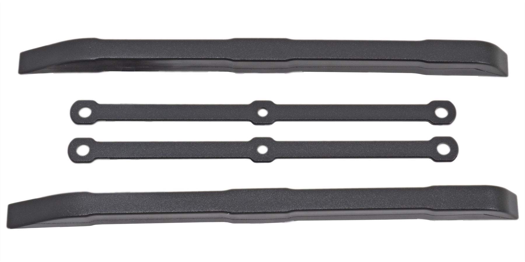 RPM Roof Skid Rails for The Traxxas X-Maxx RPM80312 Electric Car/Truck Option Parts