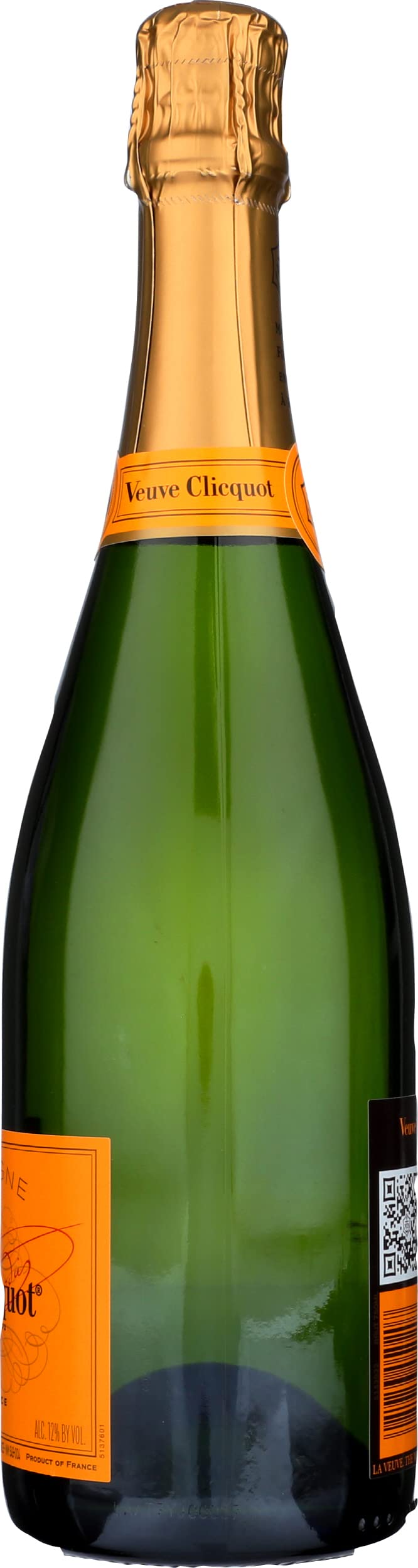 Amazon.com: Veuve Clicquot Yellow Label Brut - Champán, 25.4 onzas
