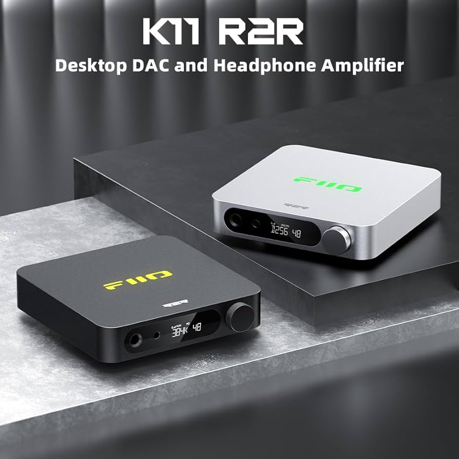 SONY MDR-MV1 & FiiO K11 R2R セット SONY MDR-MV1 & FiiO K11
