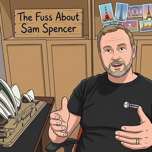 The Fuss About Sam Spencer
