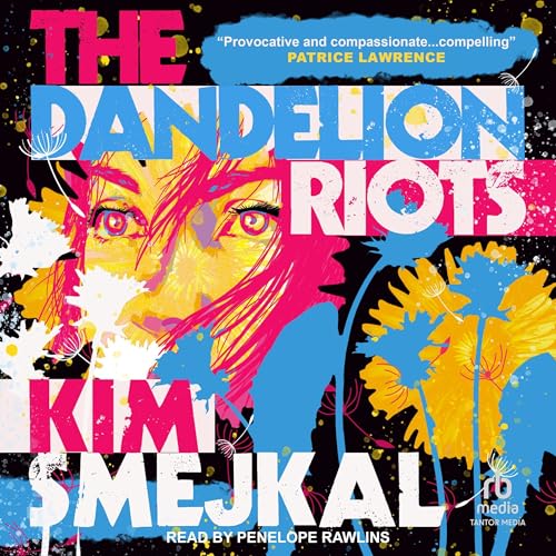 Page de couverture de The Dandelion Riots