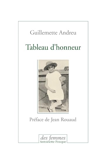 Tableau D Honneur