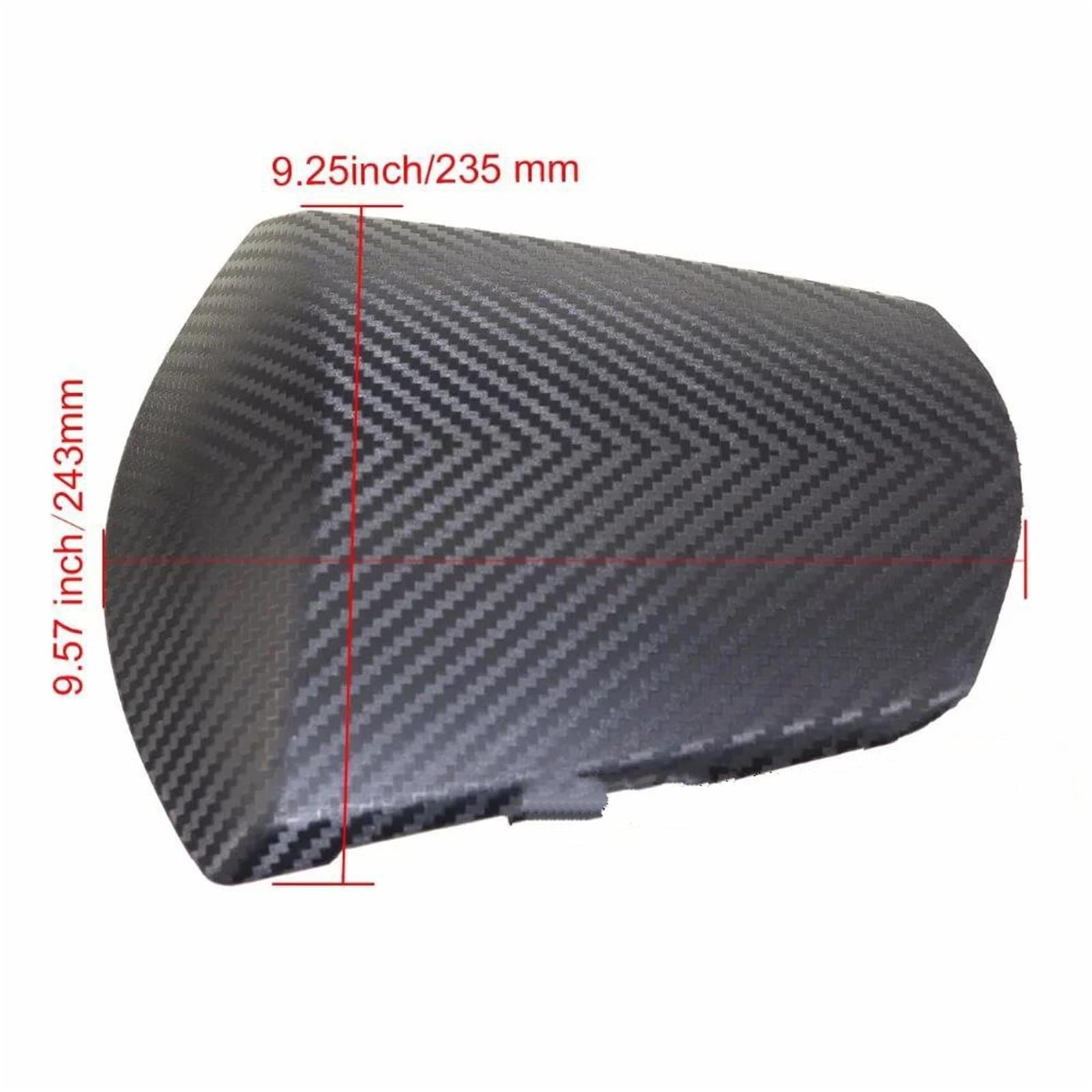 Capot De Selle Arrière pour Moto pour Suzuki GSXR 600/750 GSXR600 GSXR750 2011-2022 K11 Housse De Selle Passager Arrière Capot Arrière De Siège