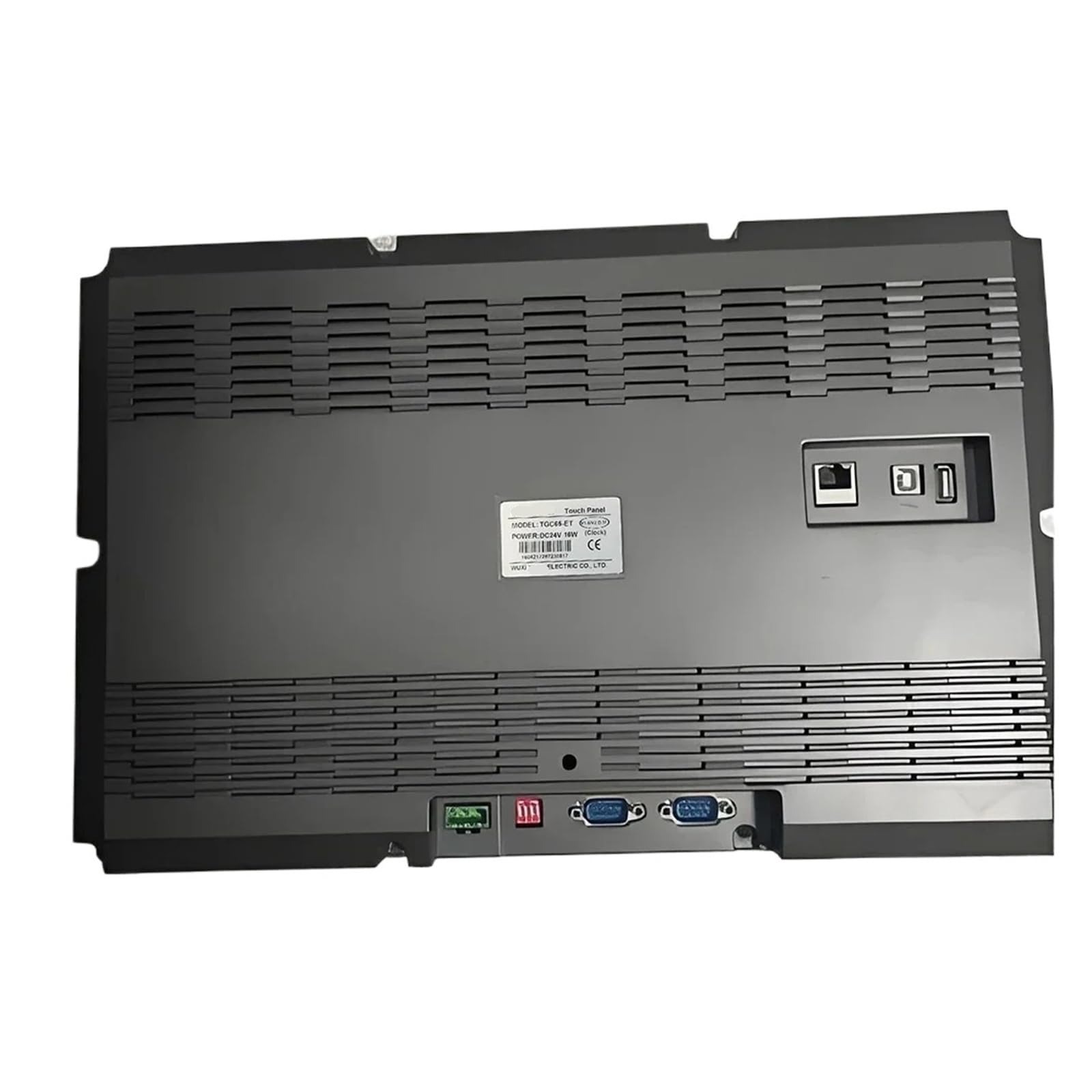 Écran Tactile HMI Écran d'affichage d'interface Homme-Machine HMI 15,6 Pouces TGC65 ET TGMC65 TGC65-ET TGMC65-ET(TGMC65-ET)