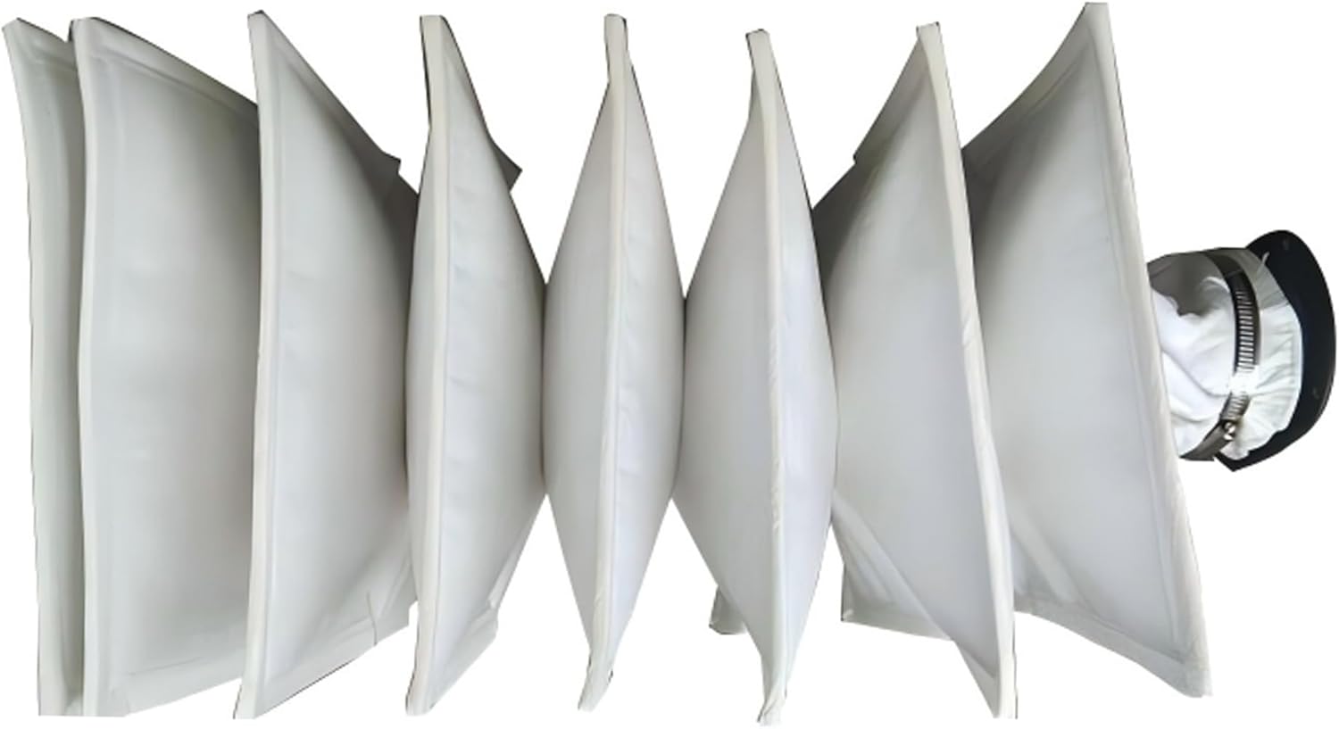 XL-750 Primary Filter Replacement, High-Capacity Dust Pre-Filter for Fume Extractor