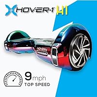Vista 8 de Hover-1 H1 Hoverboard Scooter eléctrico