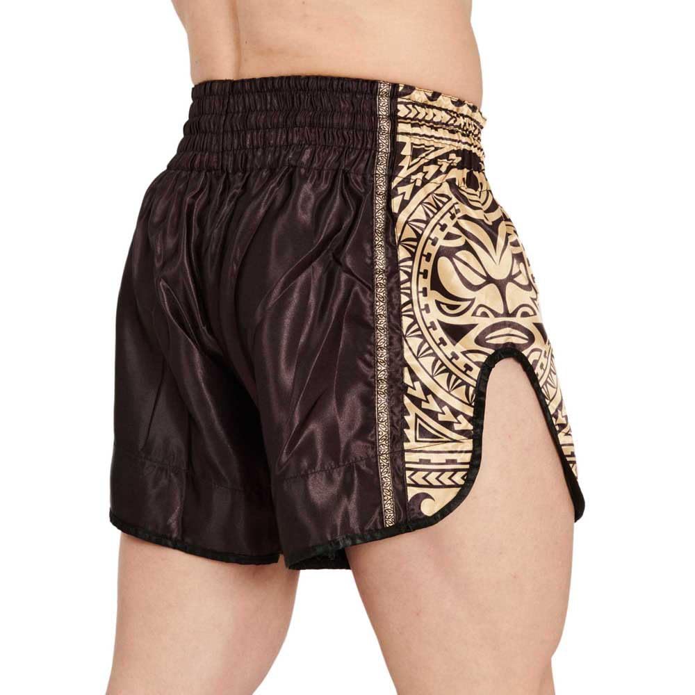 Leone1947 Haka Thaibox Trunks M