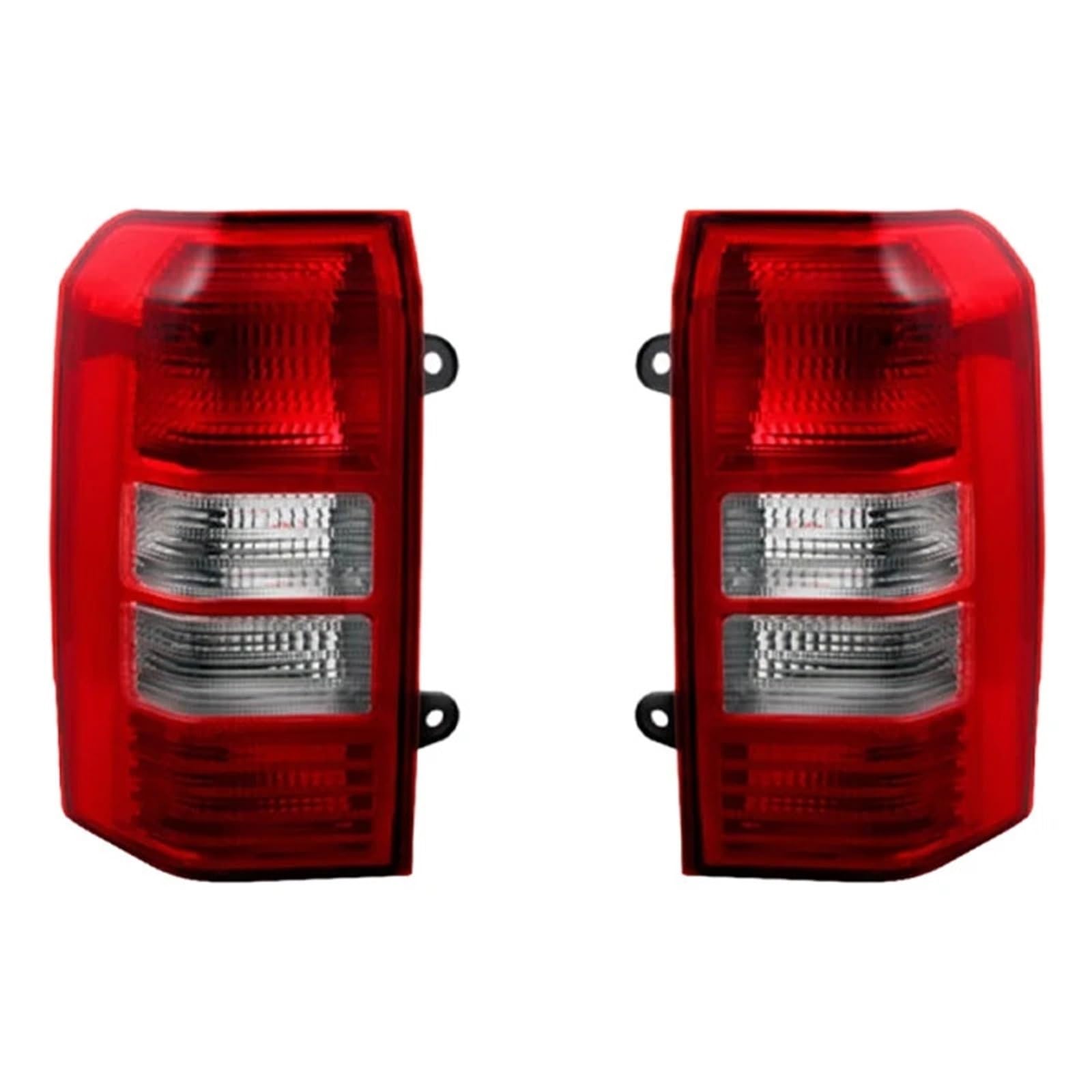 Piezas repuesto de luces traseras para Patriot 2008-2017 con acabado preciso 7