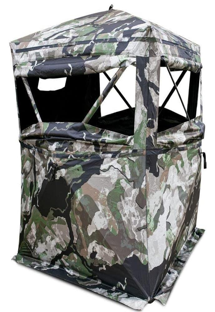 Primos Hunting Primos HideNSneak Hunting Blind, 270 Degree Ground
