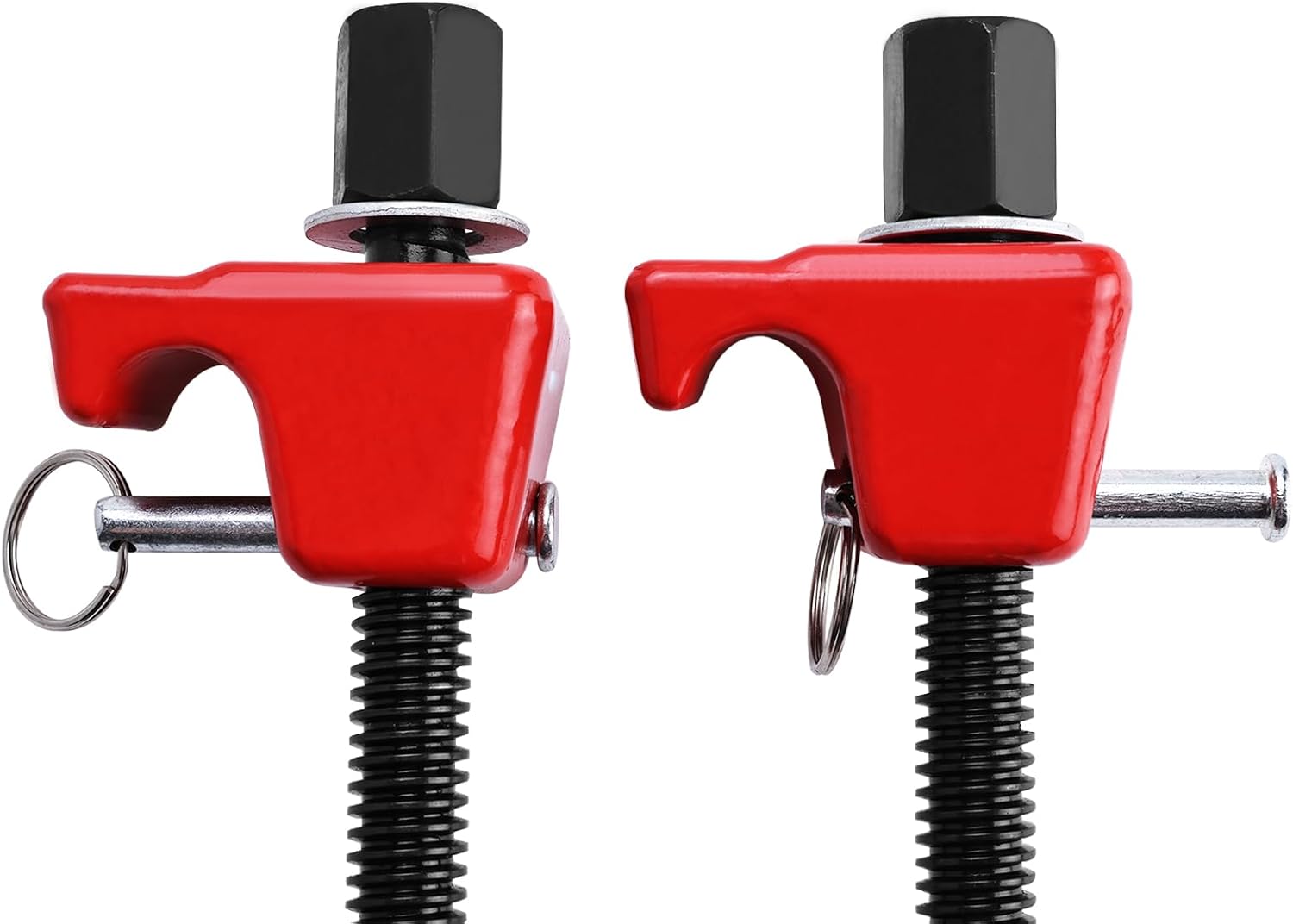 8MILELAKE Strut Spring Compressor Tool Set, 2Pcs Coil Spring Compressor Tool