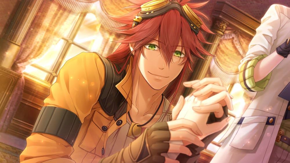 Amazon.co.jp: Code:Realize ~彩虹の花束~ 限定版 - PS4 : ゲーム