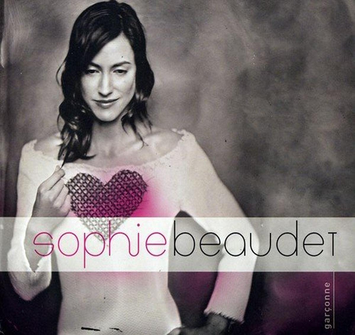 Garconne [Audio CD] Sophie Beaudet