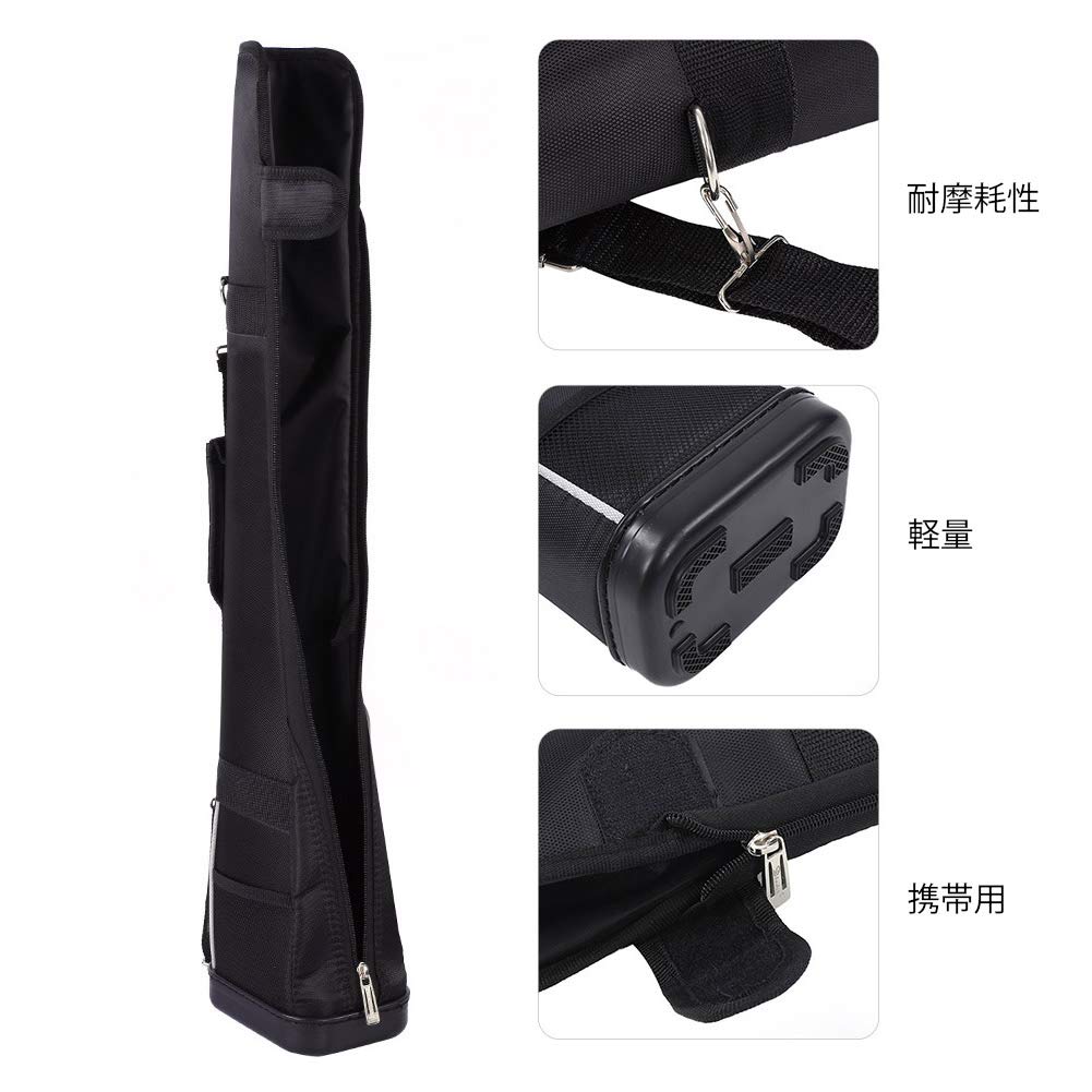 【レア】サンマウンテン ゴルフクラブケース・バッグ 黒 練習用 収納多数 楽天市場】スタンド サンマウンテン（キャディバッグ｜バッグ・ケース