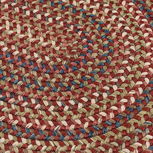 Cedar Cove R024X036 Rugs, 2' X 3', Gray #TOP1