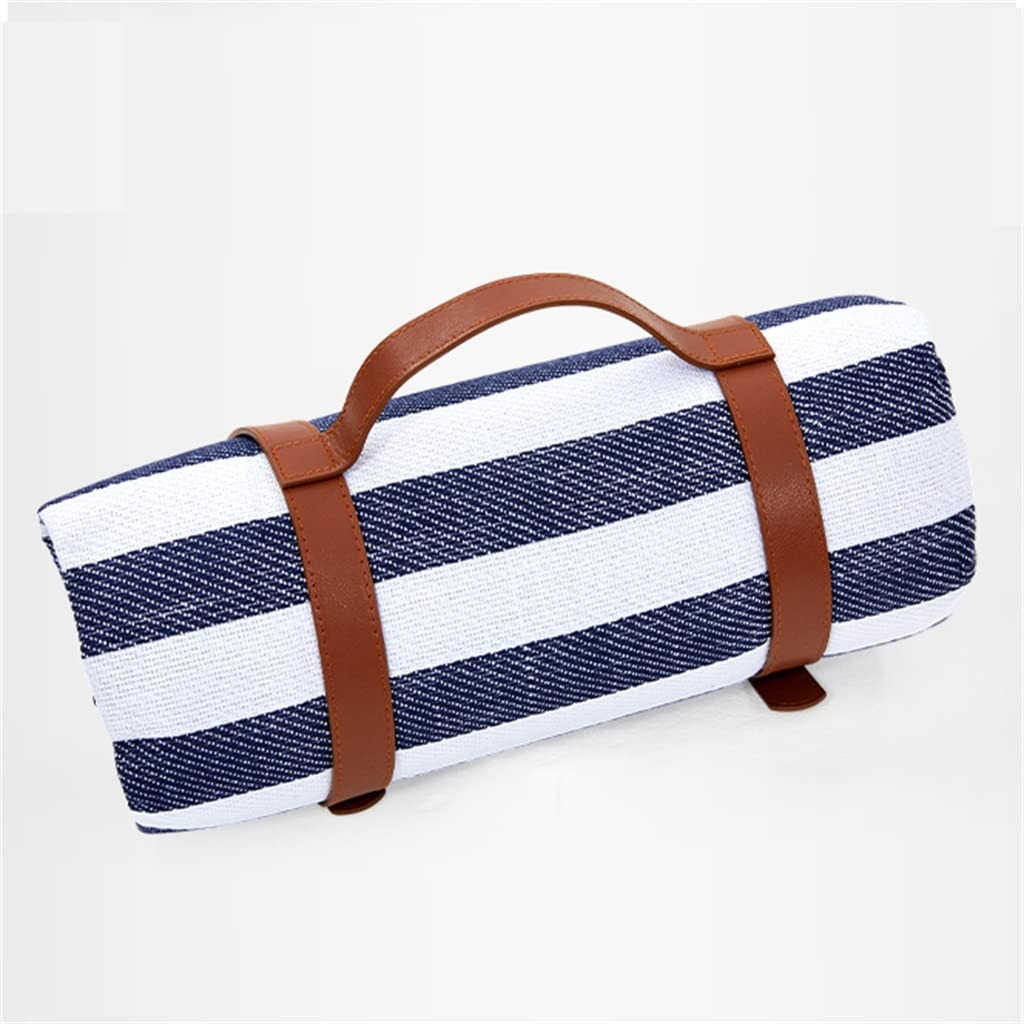 MHTCJ Picnic mat spring outing mat picnic cloth outdoor portable picnic mat picnic mat (Color : A, Size : 150 * 200cm)