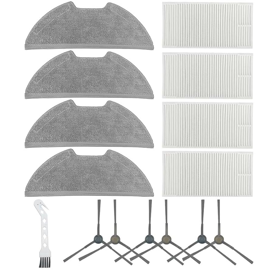 ⭐️Ultenic AC1 掃除機 専用　交換用フィルター　3個セット ⭐️Ultenic AC1 掃除機 専用 交換用フィルター 3個セット