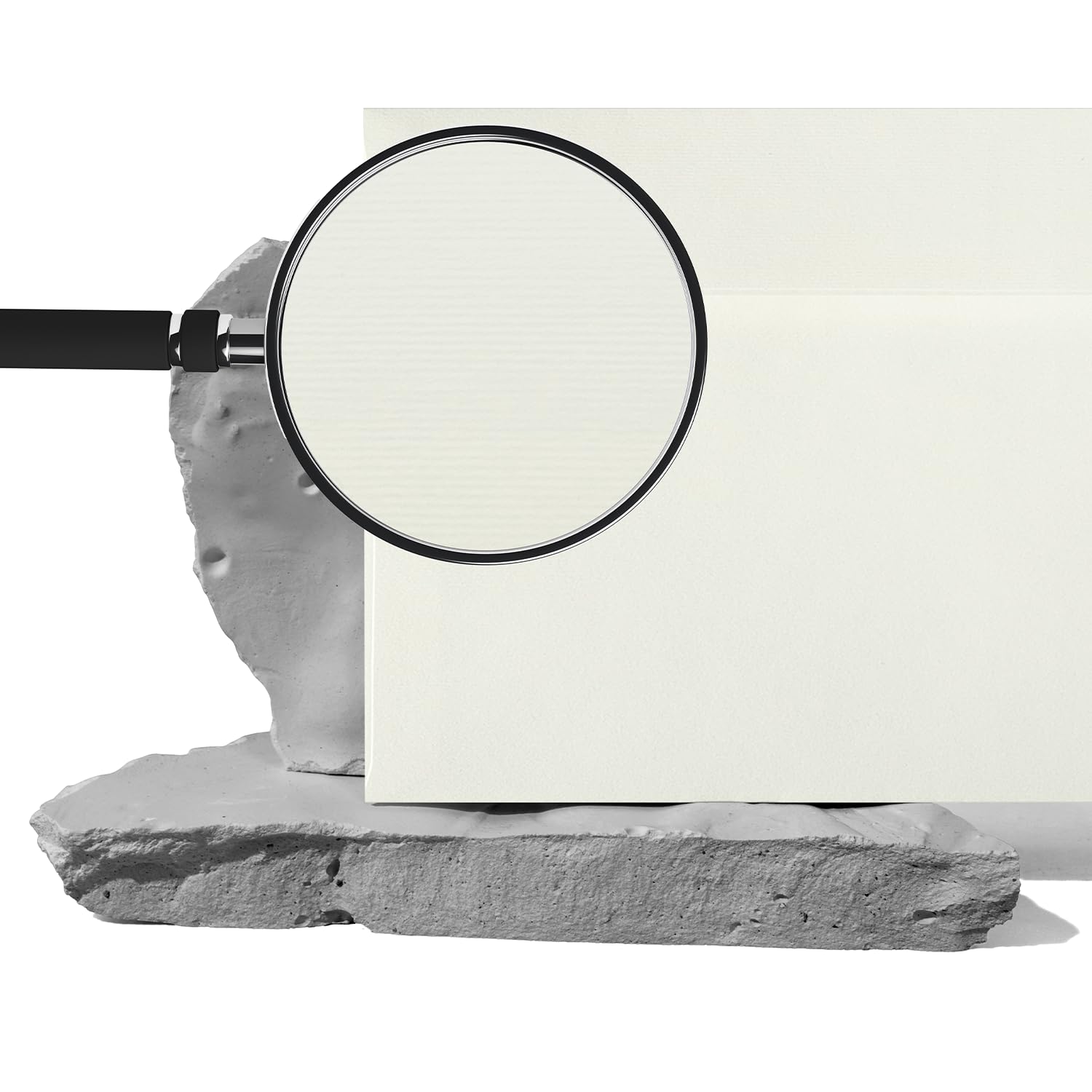Netuno 50 buste carta finemente rigata bianco formato C5 16,2 x 22,9 cm 120g busta strutturata elegante per inviti