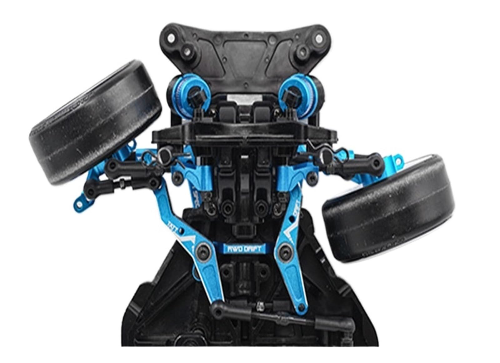 Amazon.com: YEAH RACING RWD DRIFT PERFORMANCE CONVERSION KIT VER.2