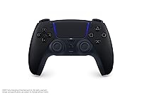 Vista 2 de PlayStation DualSense Wireless Controller Midnight Black (Renewed)