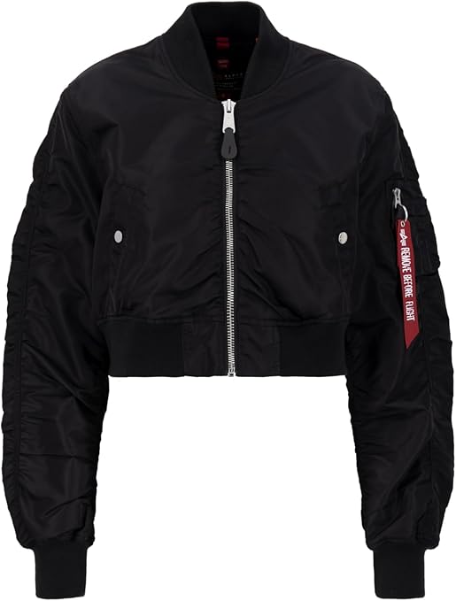 ジャケット・アウター Boxy Bomber Jacket MA-1 archive 2017 The Iconic MA-1 Bomber Jacket - Iconic Alternatives