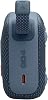 JBL GO 4 Ultra-Portable Bluetooth Speaker with Big JBL Pro Sound and Punchy Bass, PlaytimeBoost, Waterproof Design and 7-Hour Playtime, Blue