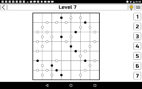Kropki Puzzle – vue 6