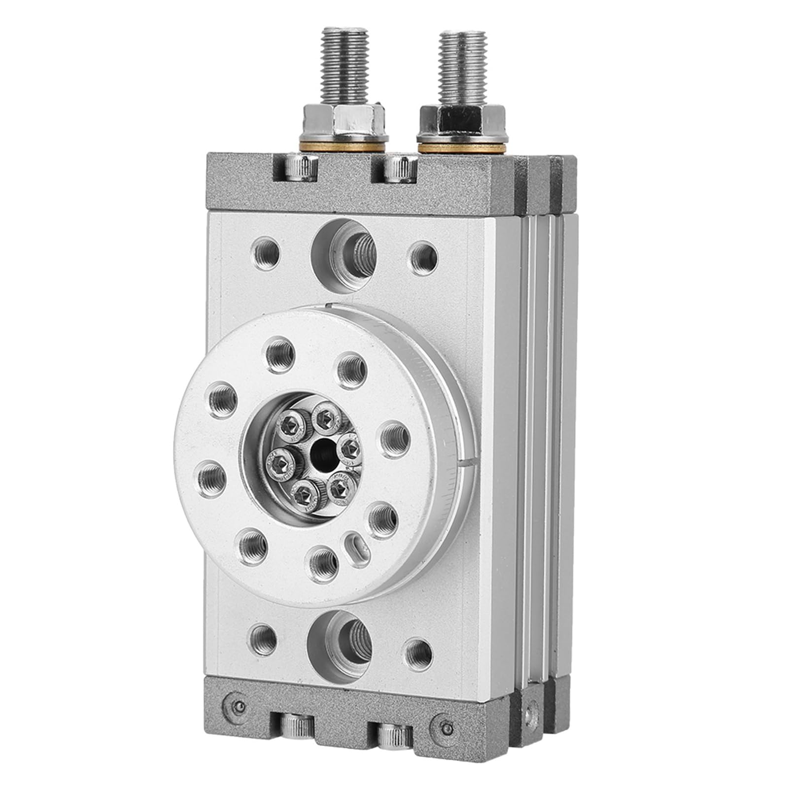 Cylindre rotatif MSQB-10A : fini les fuites d'air dans vos machines 15 mm