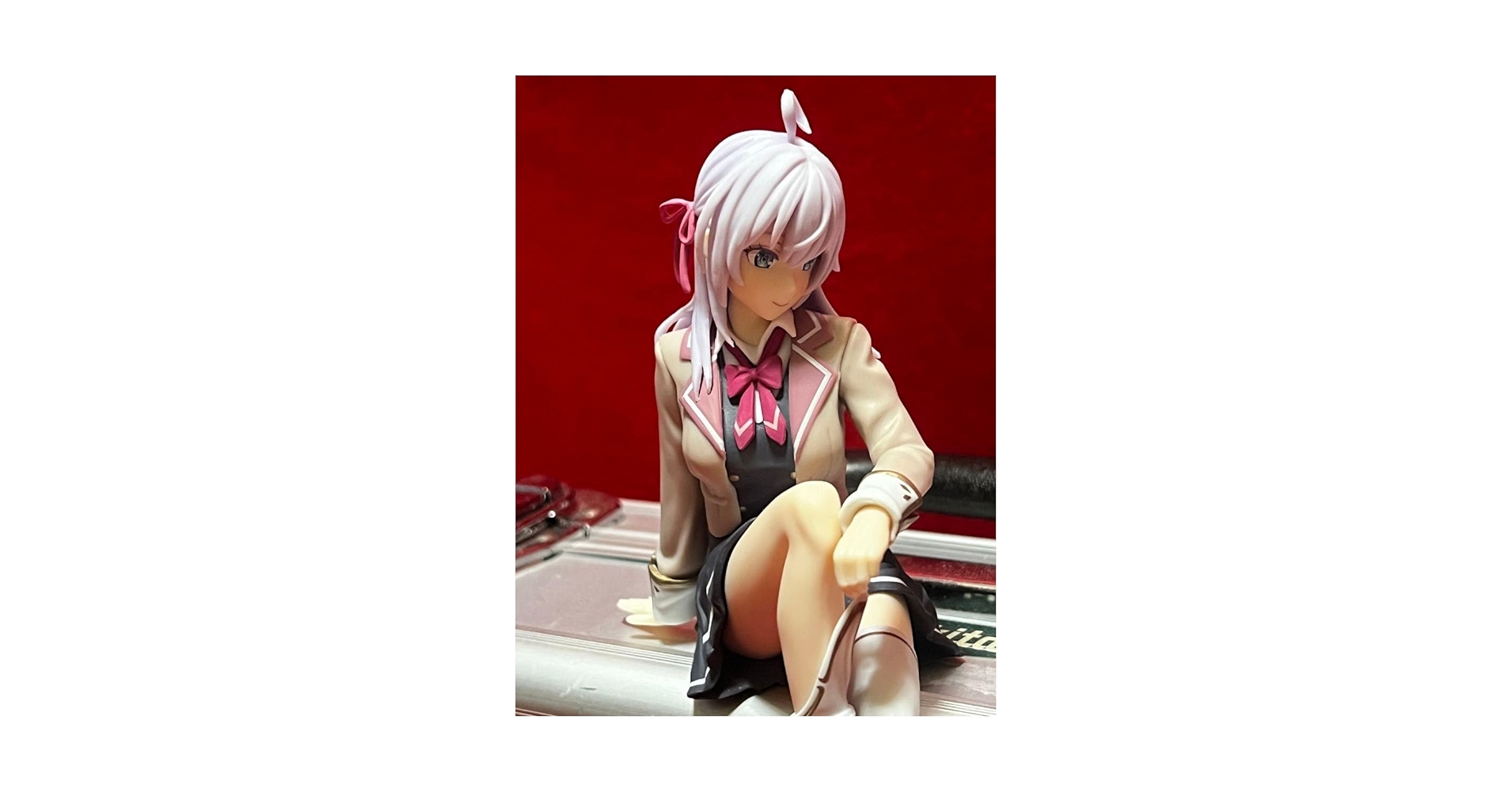 14体セット　アーリャさん 　ちょこのせプレミアムフィギュア TVアニメ『時々ボソッとロシア語でデレる隣のアーリャさん